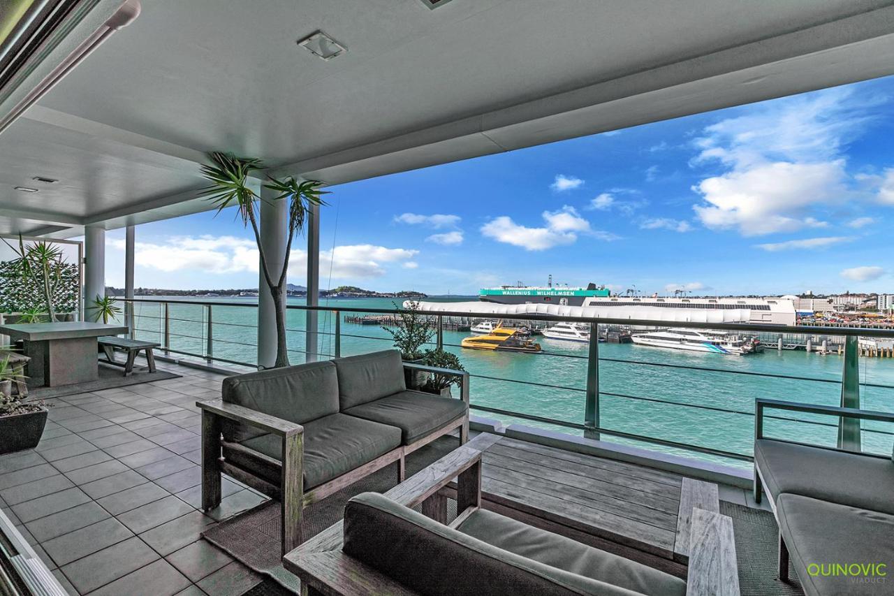 Qv Upmarket Waterfront Apartment - 787 Auckland Exterior photo