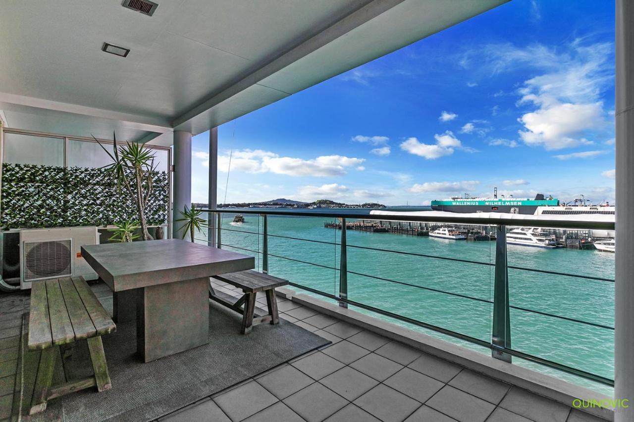 Qv Upmarket Waterfront Apartment - 787 Auckland Exterior photo